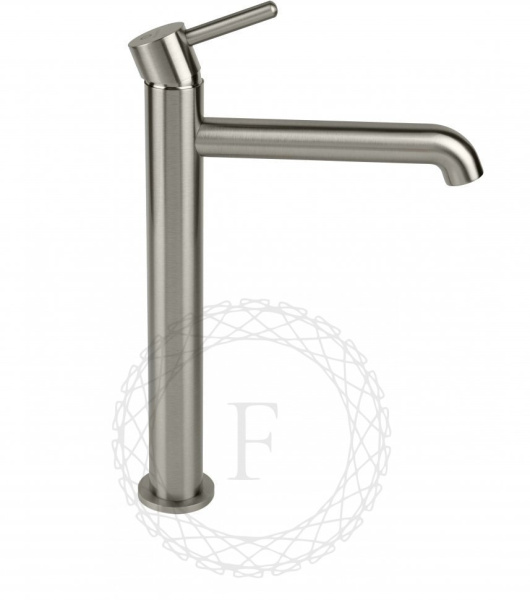 Cмеситель для раковины FILARETE Roun FL6020 (Никель)