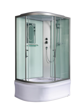 Душевая кабина WeltWasser HALLE 1204 R 900х1200х2170мм