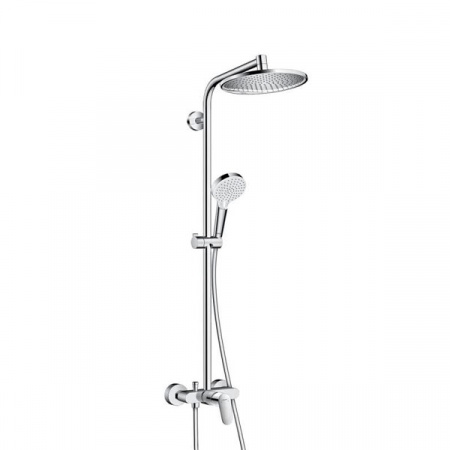 Душевая система Hansgrohe Crometta S 240 1jet [27269000]