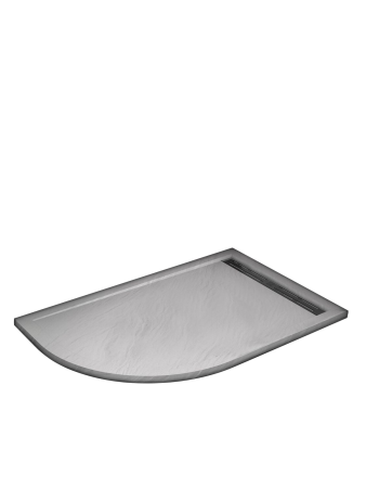 Душевой поддон WeltWasser WW TRR12090 STONE-WT L