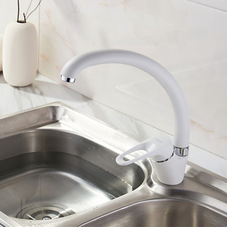 Смеситель для мойки Ledeme L5913H