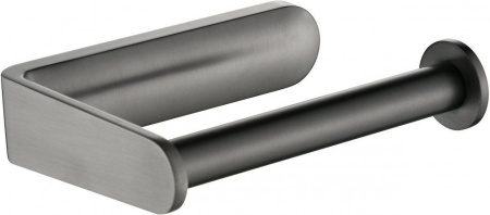 Бумагодержатель без крышки Grocenberg AC0059 (Графит)