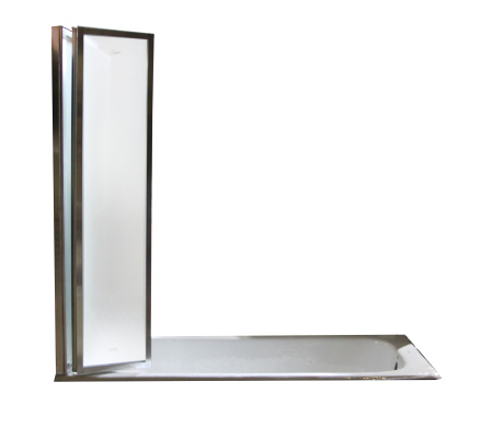 Шторка BOUNA для ванной Ceruttispa (130х140)