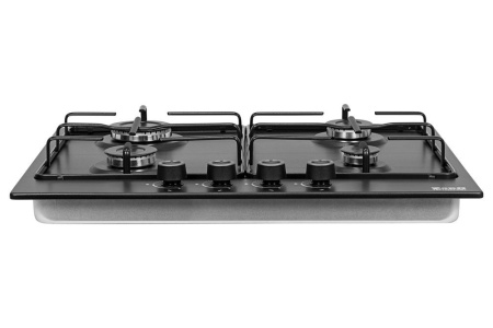 Газовая варочная панель ZorG Technology ELT D black