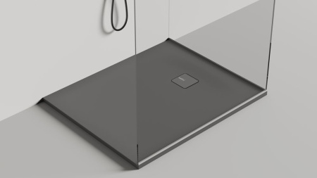 Душевой поддон Salini OASI PLUS 1000-1200x800-1000 Белый 120422MN