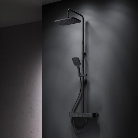 Душевая система AM.PM F078F222 Func с термостатом