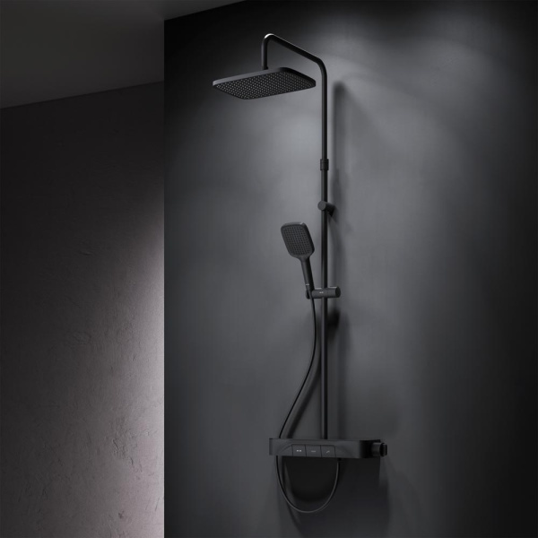 Душевая система AM.PM F078F222 Func с термостатом