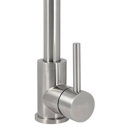 Смеситель для кухни ZorG ZRN 980106 inox