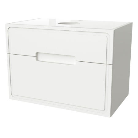 Тумба под столешницу Taliente Olejo TA-MBO-100PS-blanco 100 см подвесная