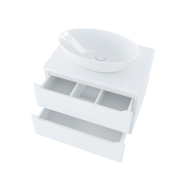 Тумба д/ванной MIXLINE "ВИКТОРИЯ-70" (547202)