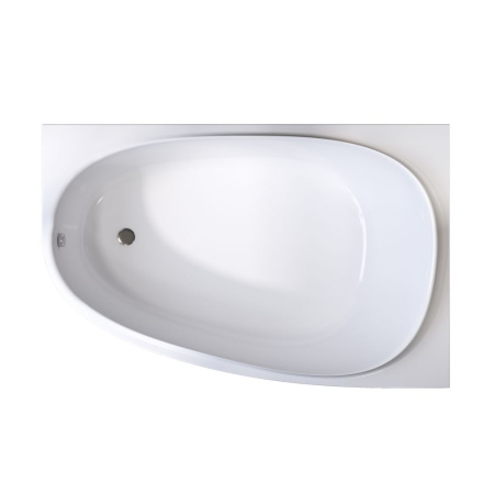 W80A-170R110W-A Like, Ванна акриловая AM.PM 170х110 см, правосторонняя, шт