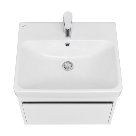 Тумба под раковину AQUATON Марти 55 ясень шимо 1A263201MY010