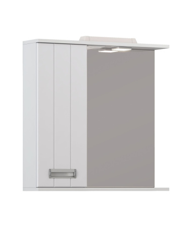 Зеркало со шкафом VIGO Diana z.DIA.70.L.El, 70 см