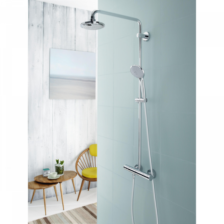 Душевая система Grohe Euphoria System 180 (27296 001)