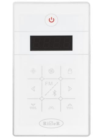 Душевая кабина River TEMZA 90/44 MT 900х900х2170мм