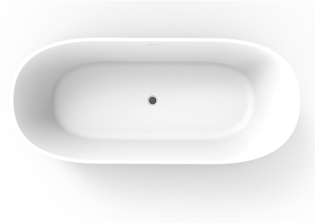 Timo Ванна solid KIARA1680 (1680*740*550)