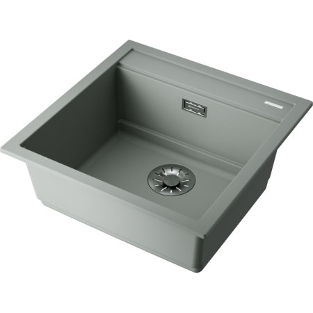 Кухонная мойка Omoikiri Kitagawa 51-WG Artceramic/wind green 4993831