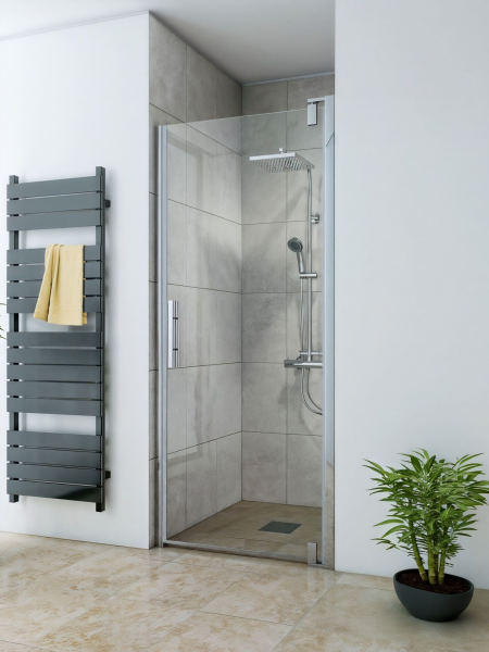 Душевая дверь Duschwelten DT/N 900 5281005001004 R