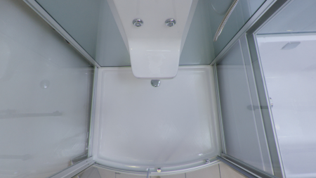 Душевая кабина Timo Lux TL-1501  110*95*230, турецкая баня хамам