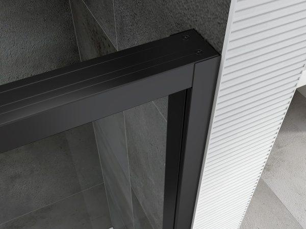 Душевая дверь ABBER Komfort AG93170B