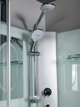 Душевая кабина WeltWasser WERRA 801 800х800х2170мм