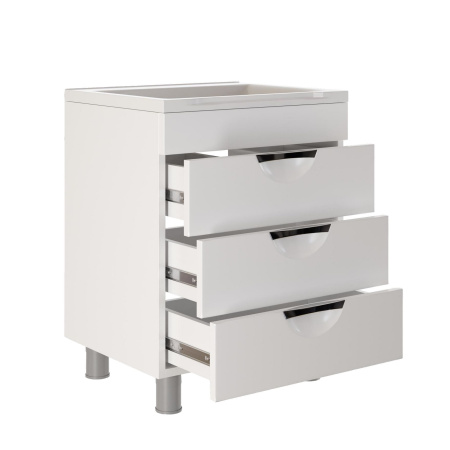 Тумба под раковину Andrea-58 MIXLINE Этьен-58 (541132)