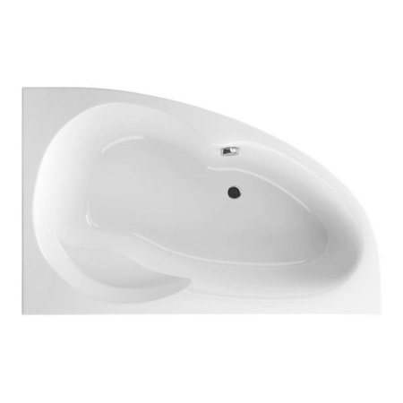 Акриловая ванна Excellent Newa Plus 160x95 Right WAEX.NEP16WH