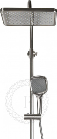 Душевая система FILARETE Retta FL2030 (Никель)