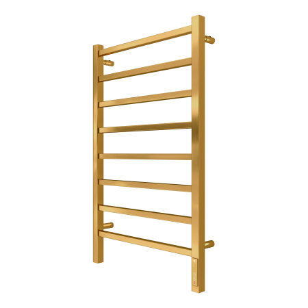 Ватикан П8 500х850 Электро Полотенцесушитель TERMINUS Брашированное золото