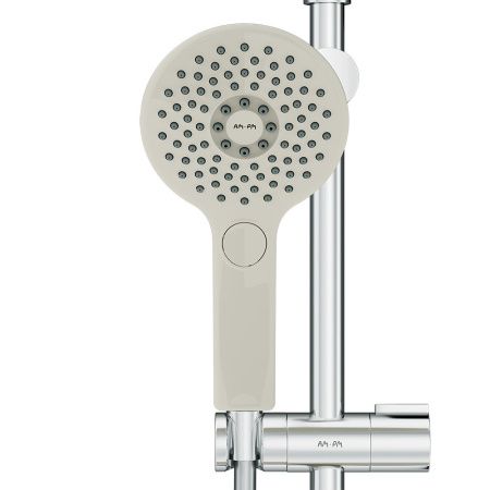 Душевая система AM.PM Inspire 2.0 F0750A400 ShowerSpot с термостатом