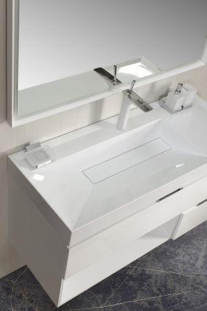 Умывальник Фаворит Ф-1000-01, белый