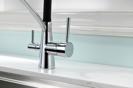 Смеситель для кухни Paulmark SIЕGEN Si213111-CR, хром