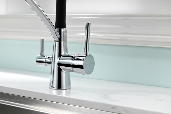 Смеситель для кухни Paulmark SIЕGEN Si213111-CR, хром