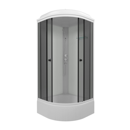 Душевая кабина Тритон Щ0000068063  Грэй 90*90 В