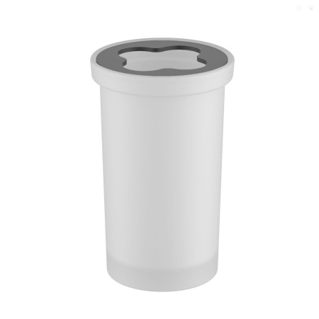 Стакан для ванной комнаты Timo Saona 13233/03, черный