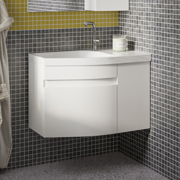 Умывальник Belux Токио 800-01 Белый