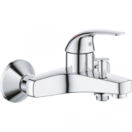 Смеситель для ванны с душем Grohe BauCurve 23599000