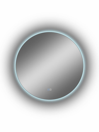 Зеркало Reflexion Hoop RF4343HO с фоновой подсветкой, к/с, диммером, антипаром D800