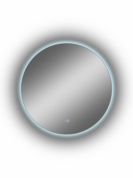 Зеркало Reflexion Hoop RF4343HO с фоновой подсветкой, к/с, диммером, антипаром D800