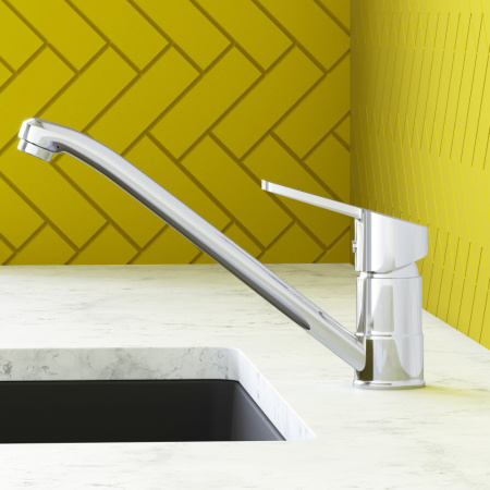 D1012000 Norma, Смеситель для кухни Dorff.