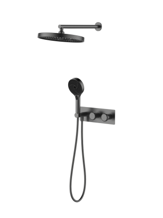 Душевая система ALTROBAGNO Рикко (Ricco) 040204 GM