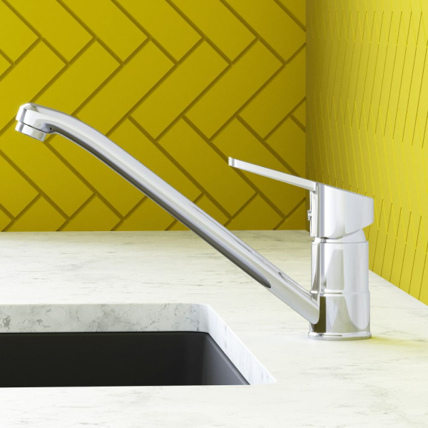 D1012000 Norma, Смеситель для кухни Dorff.