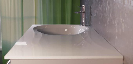 Умывальник Andrea Great 100 левый