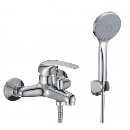 Смеситель для ванны Savol S-T3201, хром