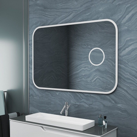 Зеркало Maretti Florenza FL1412080P19EL 120x80 см