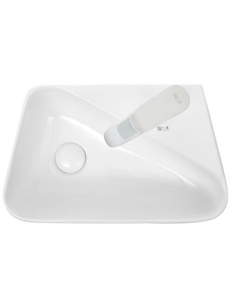 Раковина подвесная WeltWasser WW SK AISBACH 5096 R