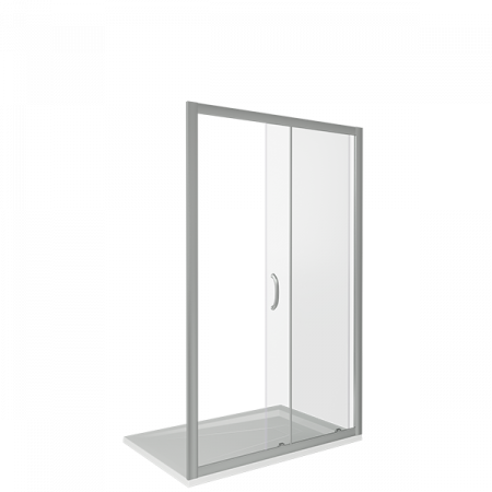 Душевая дверь Good Door INFINITY WTW-160-C-CH