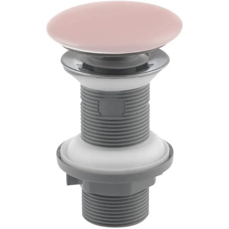 Донный клапан ISVEA Complementaries для раковин цвет лососевый матовый 38TP0167I