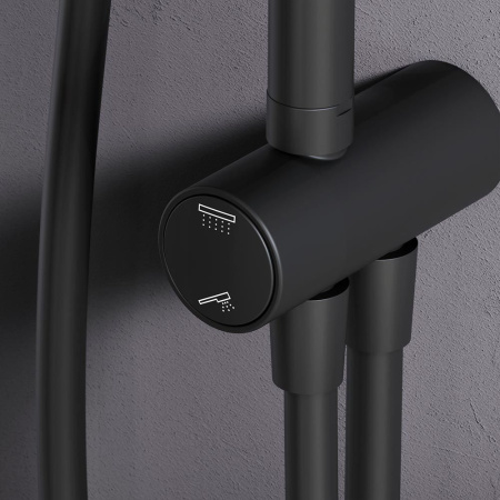 Душевая система AM.PM F0790022 Gem