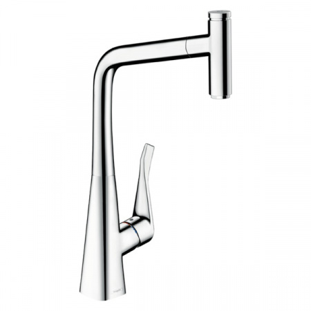 Смеситель для мойки Hansgrohe Metris Select 14884000